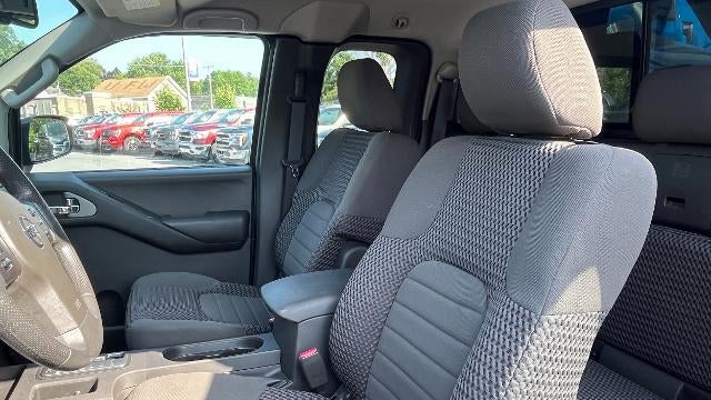 2012 Nissan Frontier SV V6