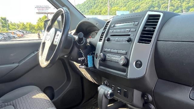 2012 Nissan Frontier SV V6