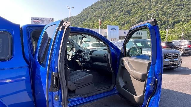 2012 Nissan Frontier SV V6