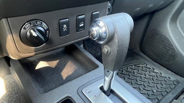 2012 Nissan Frontier SV V6