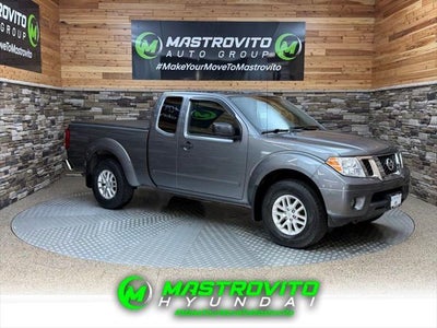 Photo of a 2017 Nissan Frontier 4X4 SV V6 4DR King Cab 6.1 FT. SB 5A for sale