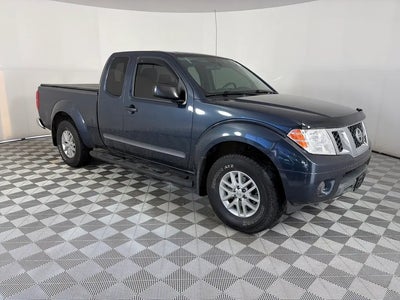 Photo of a 2019 Nissan Frontier 4X4 SV V6 4DR King Cab 6.1 FT. SB 5A for sale