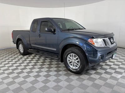 Photo of a 2019 Nissan Frontier 4X4 SV V6 4DR King Cab 6.1 FT. SB 5A for sale