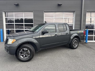 Photo of a 2014 Nissan Frontier 4X2 S 4DR Crew Cab 5 FT. SB Pickup 6M for sale