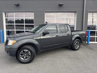 Photo of a 2014 Nissan Frontier 4X2 S 4DR Crew Cab 5 FT. SB Pickup 6M for sale
