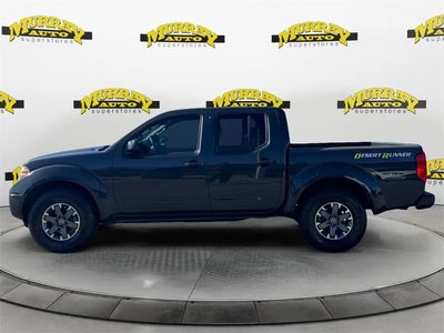 Photo of a 2014 Nissan Frontier 4X2 S 4DR Crew Cab 5 FT. SB Pickup 6M for sale