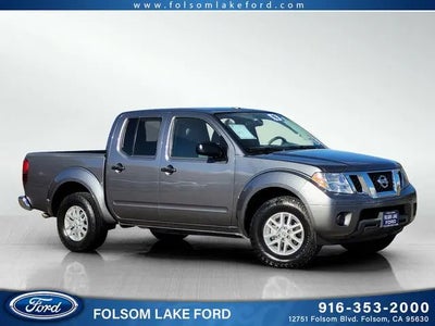 Photo of a 2016 Nissan Frontier 4X2 S 4DR Crew Cab 5 FT. SB Pickup 5A for sale