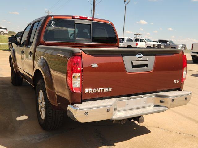 2016 Nissan Frontier S — photo 1 of 2