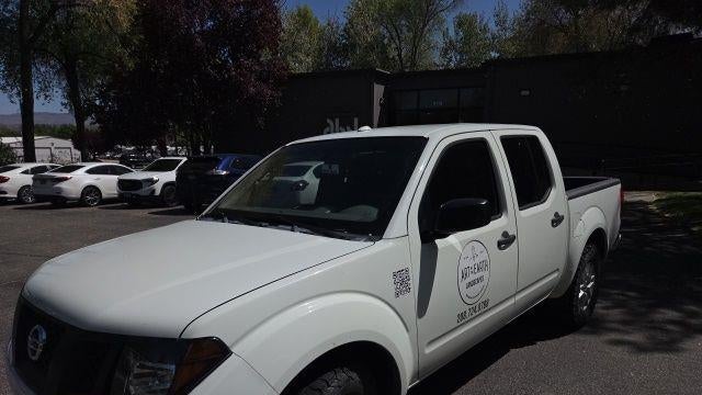 Preowned 2016 Nissan Frontier S for Sale
