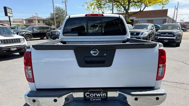 2016 Nissan Frontier S