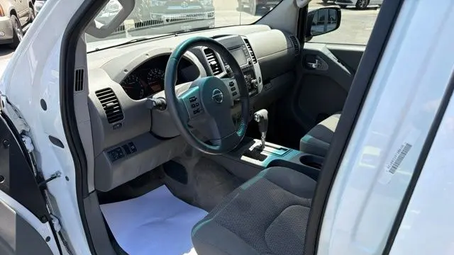 2016 Nissan Frontier S