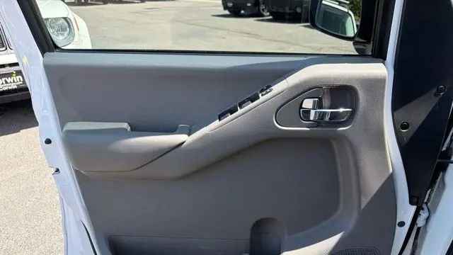2016 Nissan Frontier S