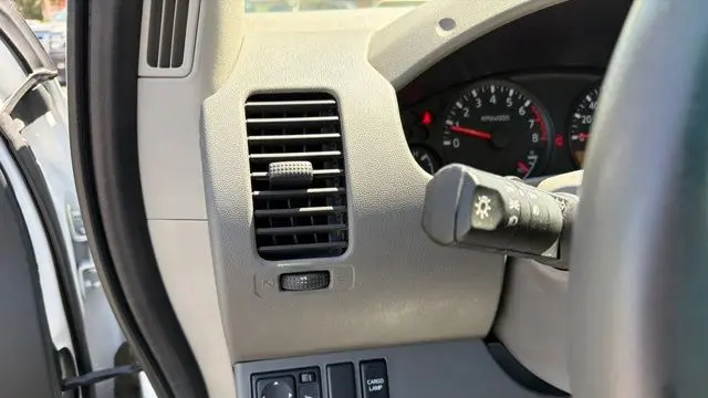 2016 Nissan Frontier S