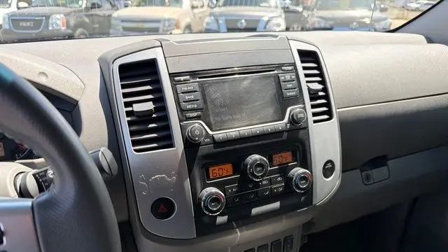 2016 Nissan Frontier S