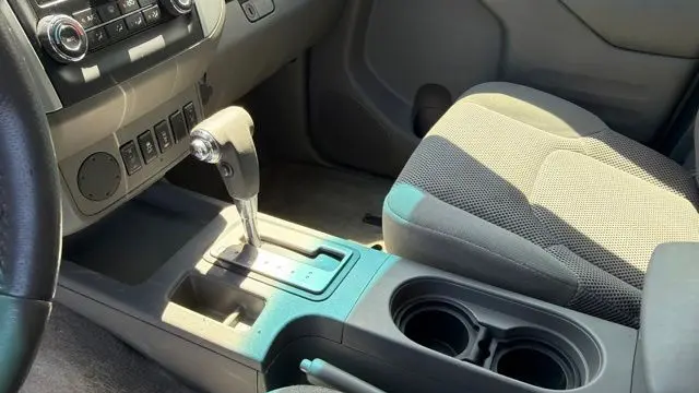 2016 Nissan Frontier S