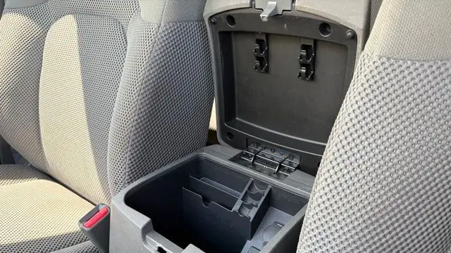 2016 Nissan Frontier S