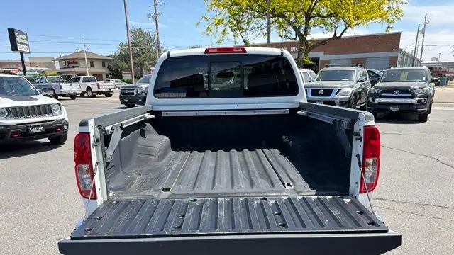 2016 Nissan Frontier S