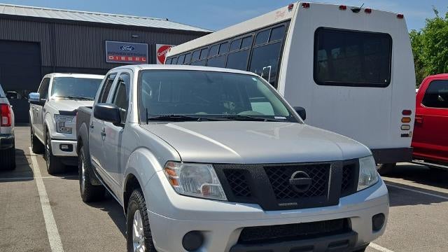 2019 Nissan Frontier SV
