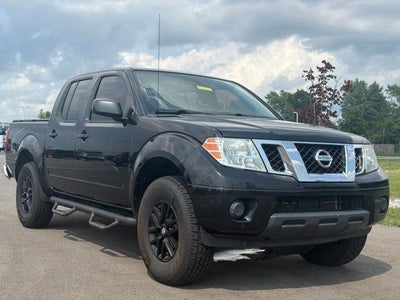 2019 Nissan Frontier 4X2 S 4DR Crew Cab 5 FT. SB 6M