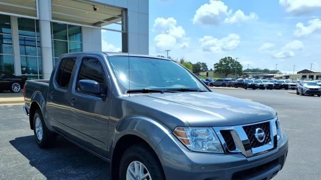 Preowned 2019 Nissan Frontier S for Sale