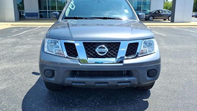 2019 Nissan Frontier S