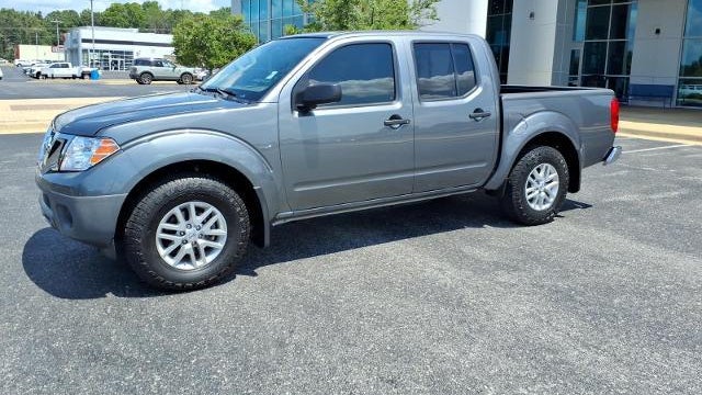 2019 Nissan Frontier S