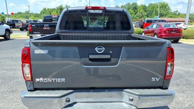 2019 Nissan Frontier S