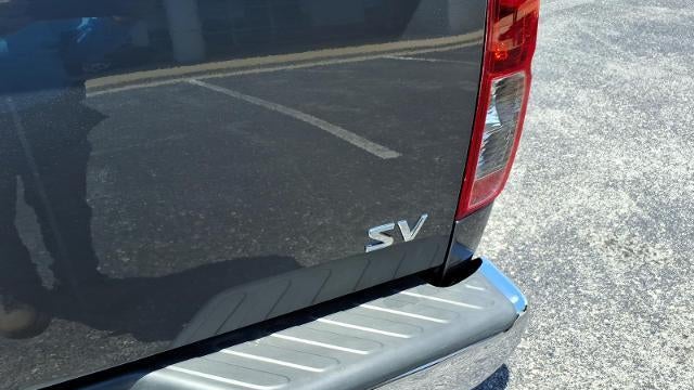 2019 Nissan Frontier S