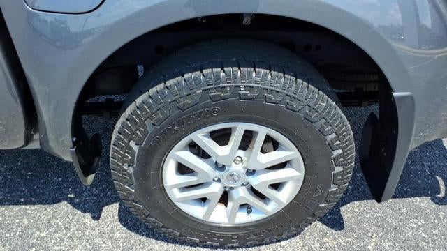 2019 Nissan Frontier S