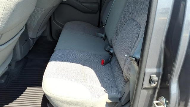 2019 Nissan Frontier S