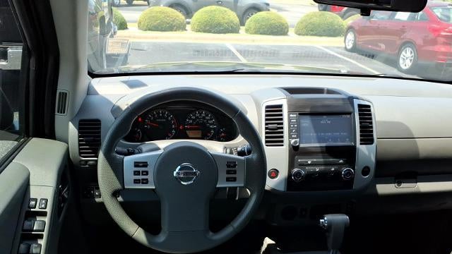 2019 Nissan Frontier S