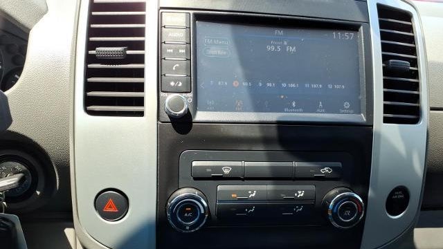 2019 Nissan Frontier S