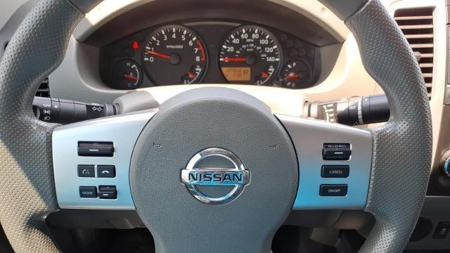 2019 Nissan Frontier S