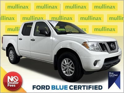 2019 Nissan Frontier 4X2 S 4DR Crew Cab 5 FT. SB 6M