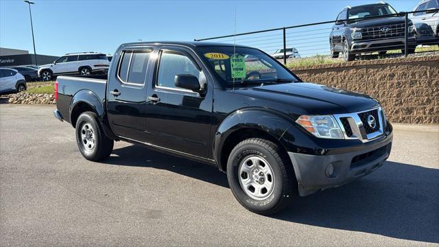 Preowned 2011 Nissan Frontier S for Sale