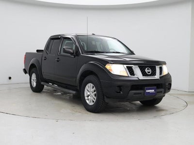 Photo of a 2018 Nissan Frontier 4X2 SV 4DR Crew Cab 5 FT. SB 5A for sale