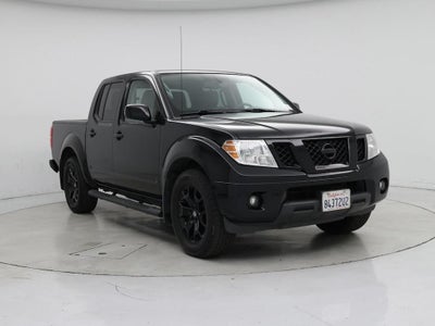 2019 Nissan Frontier 4X2 SV 4DR Crew Cab 5 FT. SB 5A