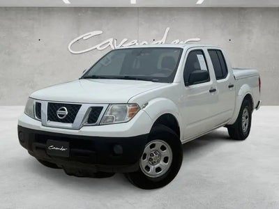 2019 Nissan Frontier 4X2 S 4DR Crew Cab 5 FT. SB 6M