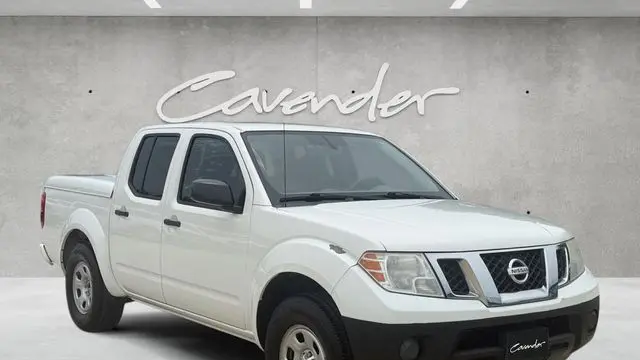 2019 Nissan Frontier S