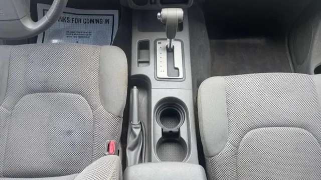 2019 Nissan Frontier S