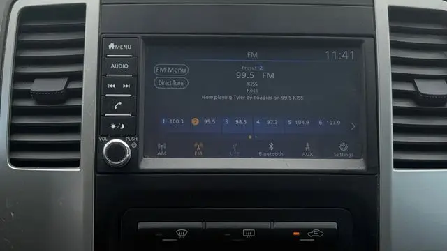 2019 Nissan Frontier S