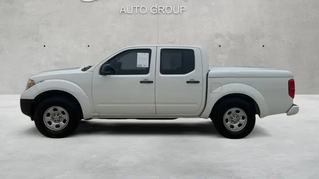 2019 Nissan Frontier S