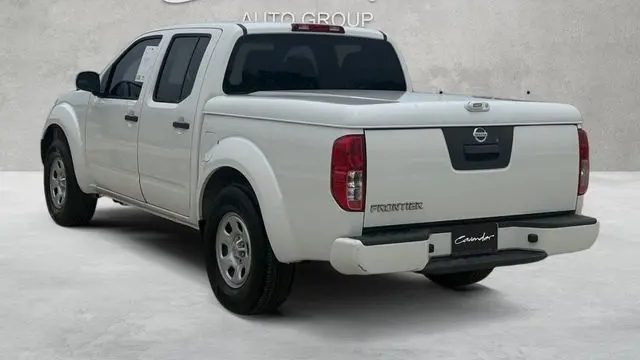 2019 Nissan Frontier S