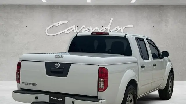 2019 Nissan Frontier S