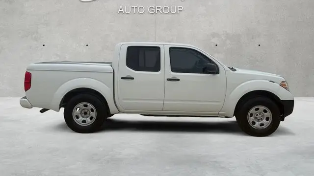 2019 Nissan Frontier S