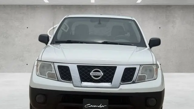 2019 Nissan Frontier S