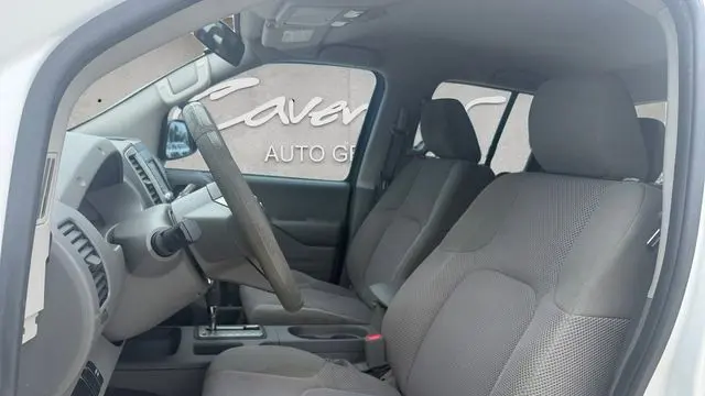 2019 Nissan Frontier S