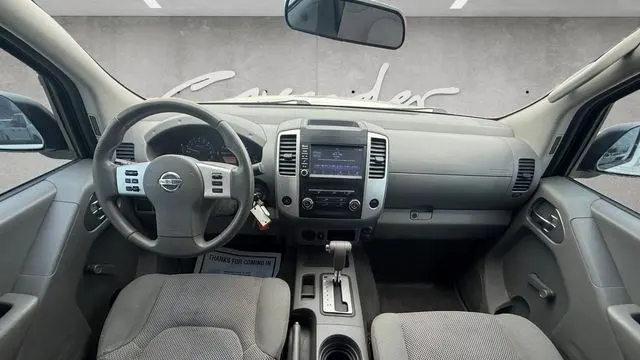 2019 Nissan Frontier S