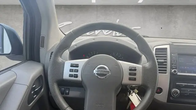 2019 Nissan Frontier S