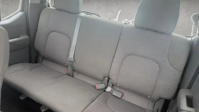 2019 Nissan Frontier S